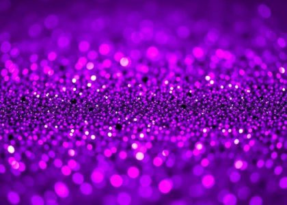 Colorful sparkle phone wallpaper featuring purple glitter and a badass design, perfect for adding a touch of glam and personality to your device.