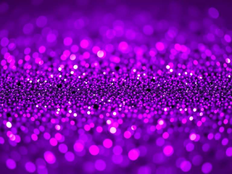 Colorful sparkle phone wallpaper featuring purple glitter and a badass design, perfect for adding a touch of glam and personality to your device.